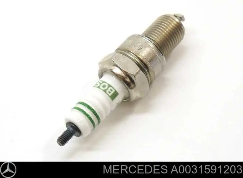 Compre A0031591203 Mercedes Vela de ignição