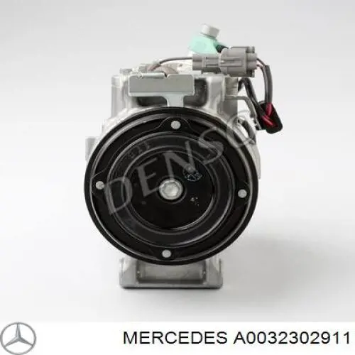 Compressor de aparelho de ar condicionado Mercedes A0032302911 preço, a partir de 152,03 EUR