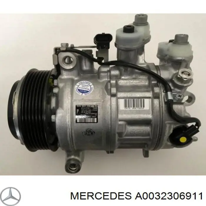 Compressor de aparelho de ar condicionado Mercedes A0032306911 preço, a partir de 291,64 USD