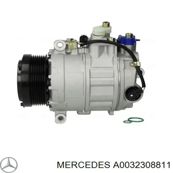 Compressor de aparelho de ar condicionado Mercedes A000830930080 preço, a partir de 386,97 USD