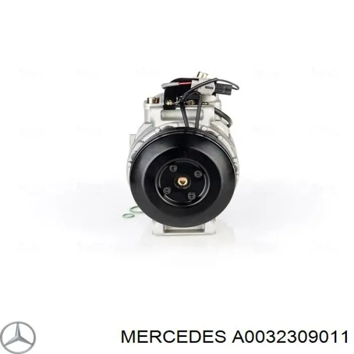 Compressor de aparelho de ar condicionado Mercedes A0032309011 preço, a partir de 265,60 USD