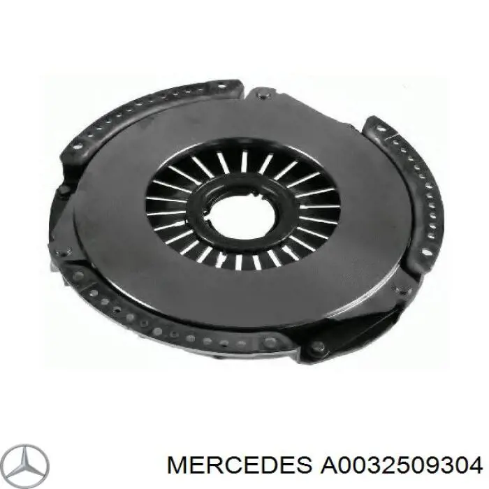 Compre A0032509304 Mercedes Cesta de embraiagem