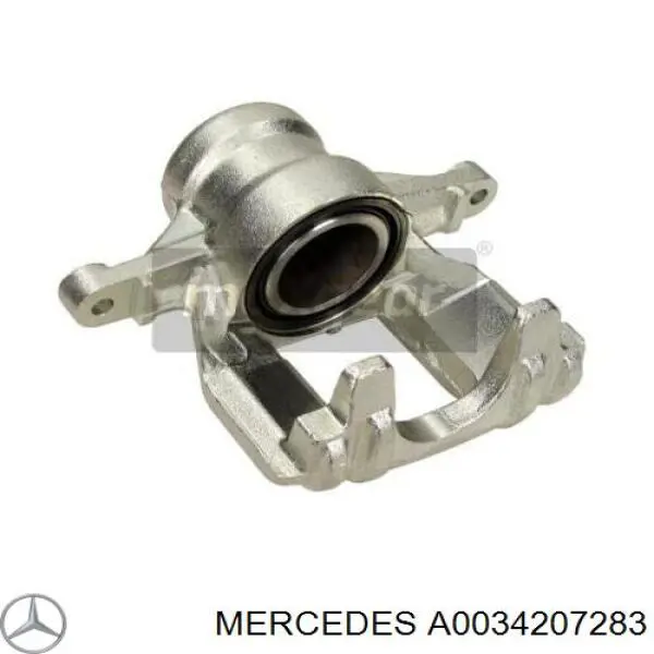 Suporte do freio traseiro direito Mercedes A0034207283 preço, a partir de 67,05 USD