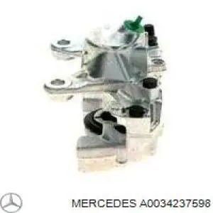 Suporte do freio traseiro direito Mercedes A0034237598 preço, a partir de 52,78 USD