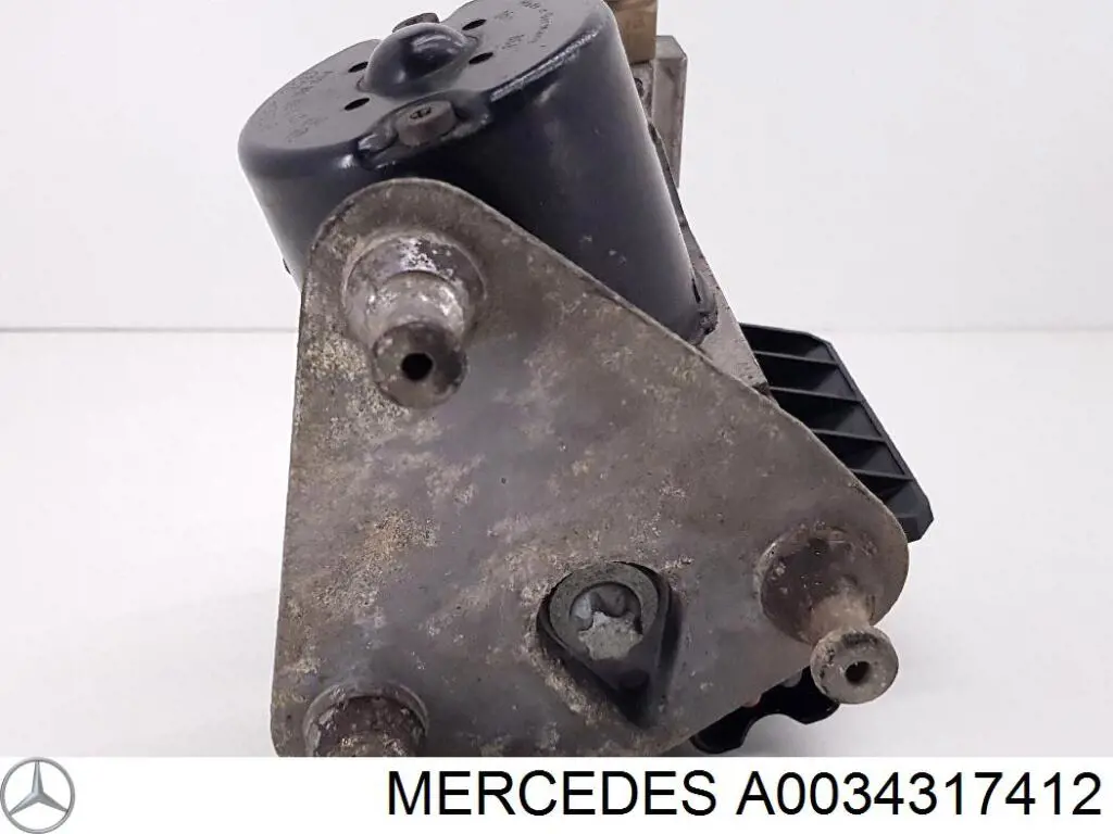 Unidade hidráulico de controlo ABS Mercedes A0034317412 preço, a partir de 165,15 USD