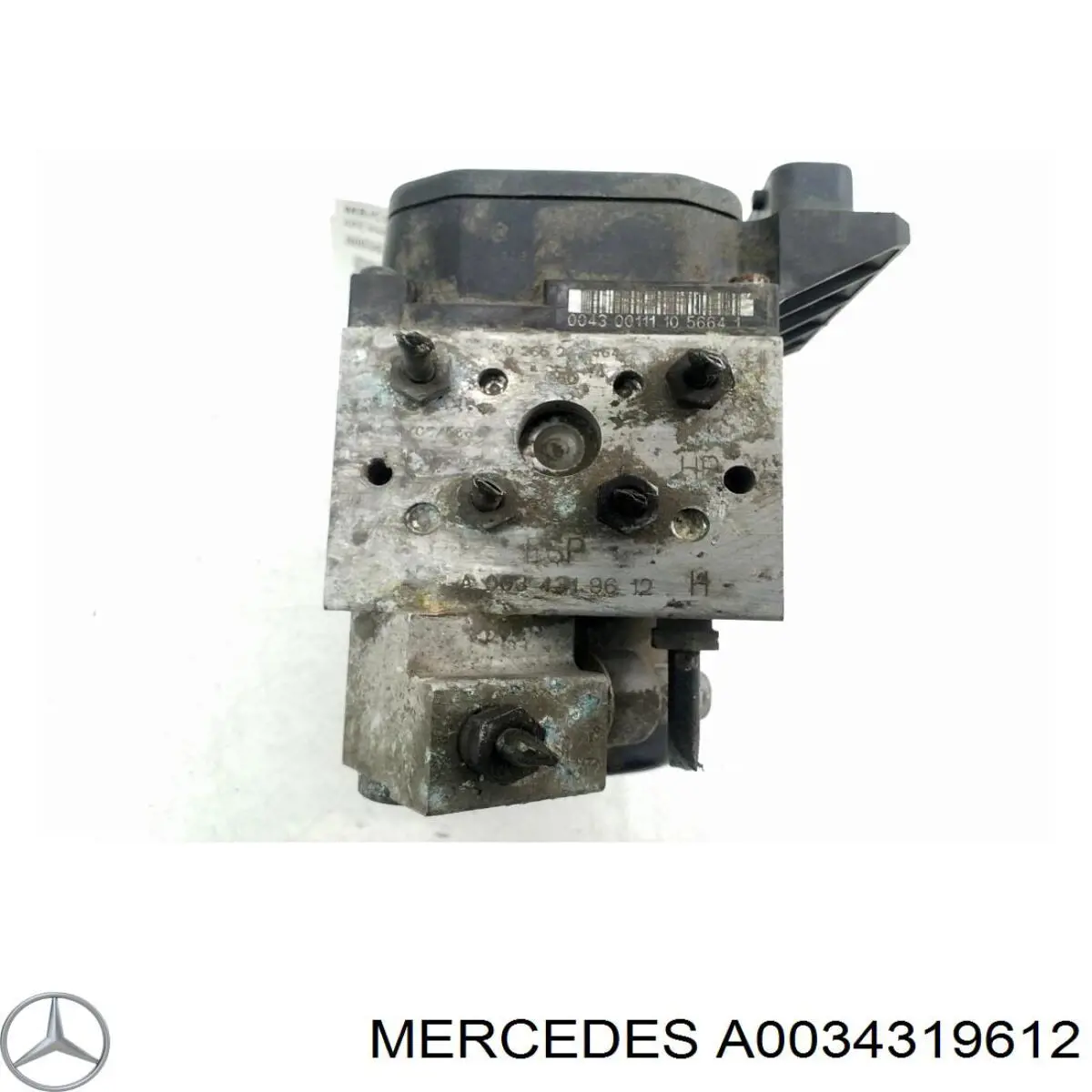  Mercedes A0034319612 preço, a partir de 125,99 USD