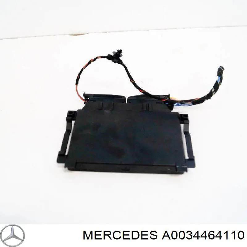 Módulo de direção (Centralina eletrônica) da Caixa Automática de Mudança eletrônica Mercedes A0034464110 preço, a partir de 85,13 USD