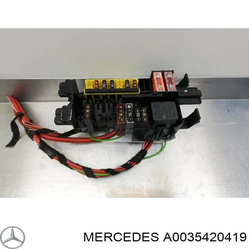 Compre A0035420419 Mercedes 