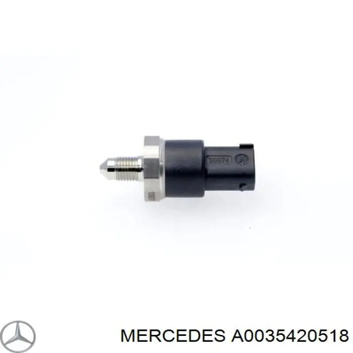 Compre A0035420518 Mercedes Sensor de pressão de fluido de freio