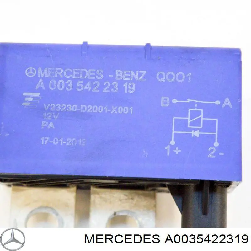  Mercedes A0035422319 preço, a partir de 125,99 USD