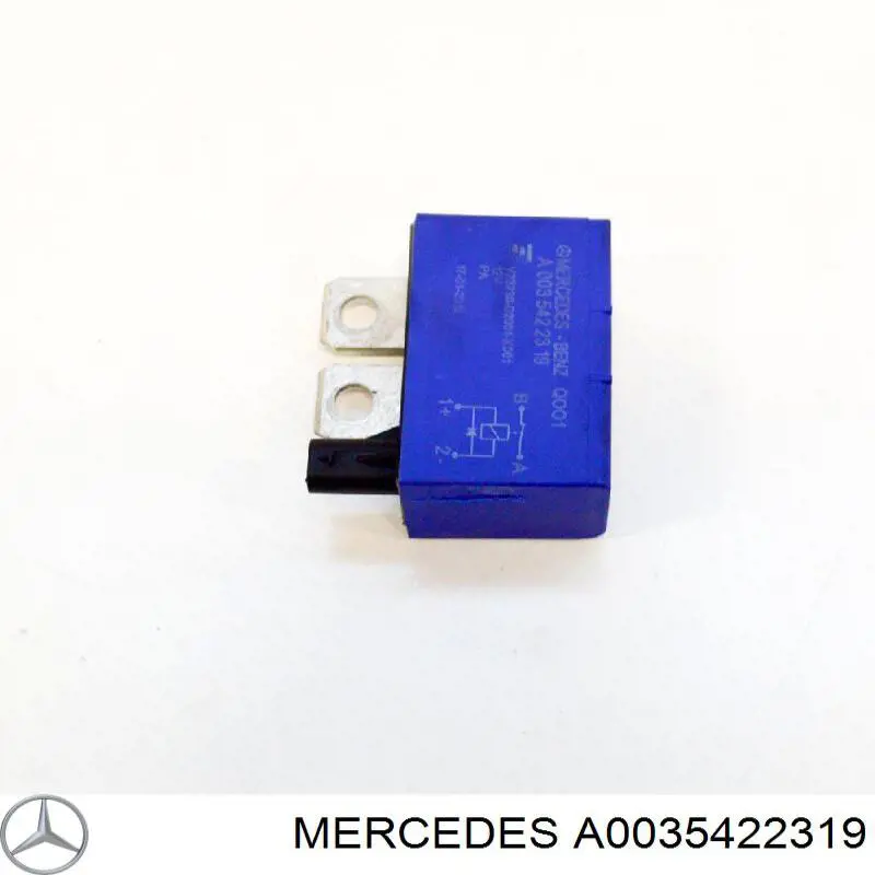 A0035422319 Mercedes 