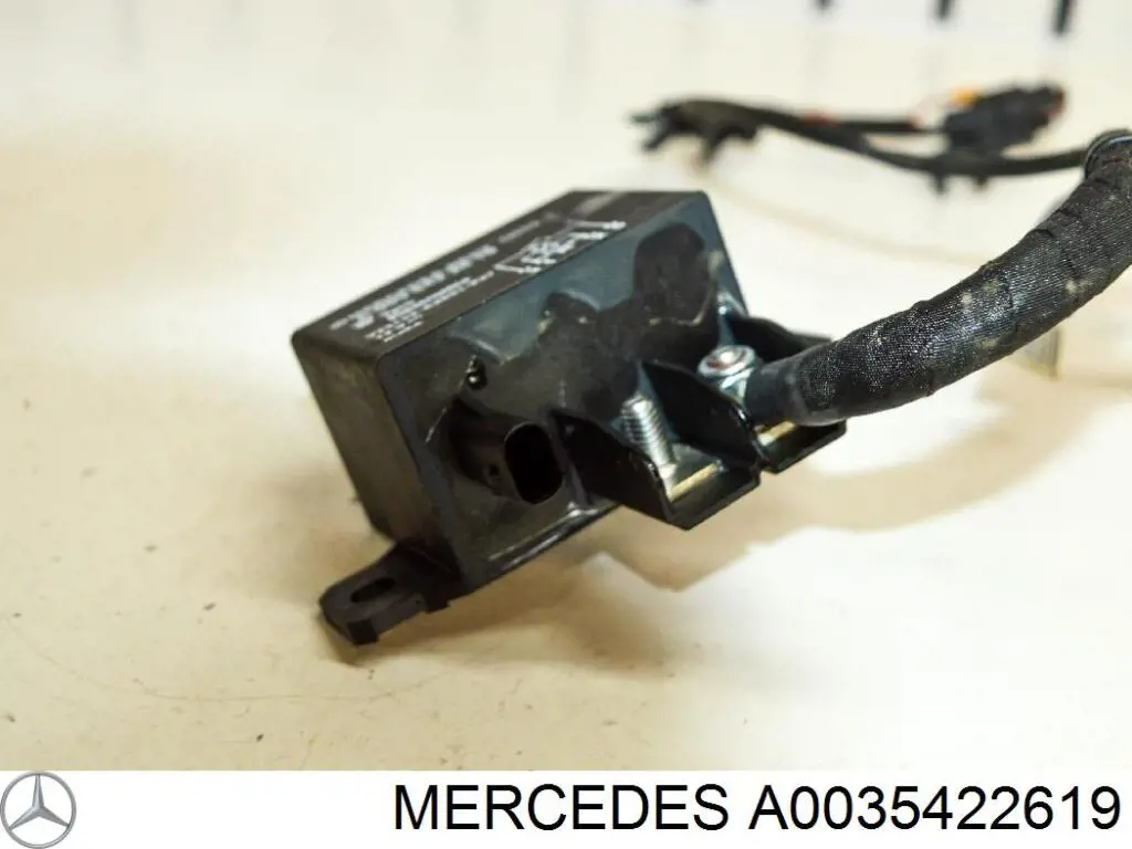 Compre A0035422619 Mercedes Bateria recarregável (PILHA)