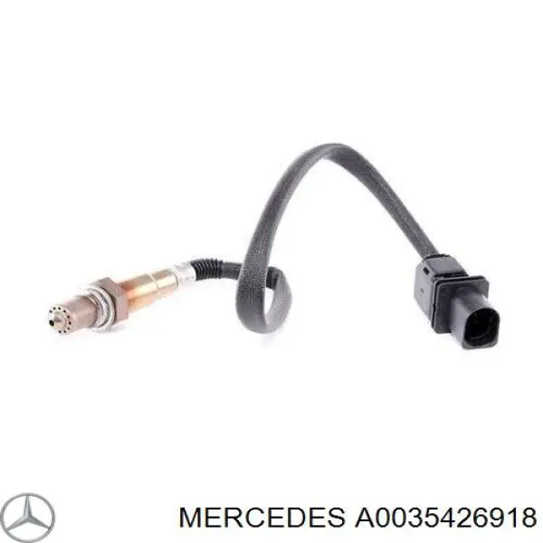Sonda lambda, sensor de oxigênio até o catalisador Mercedes A0035426918 preço, a partir de 70,05 USD