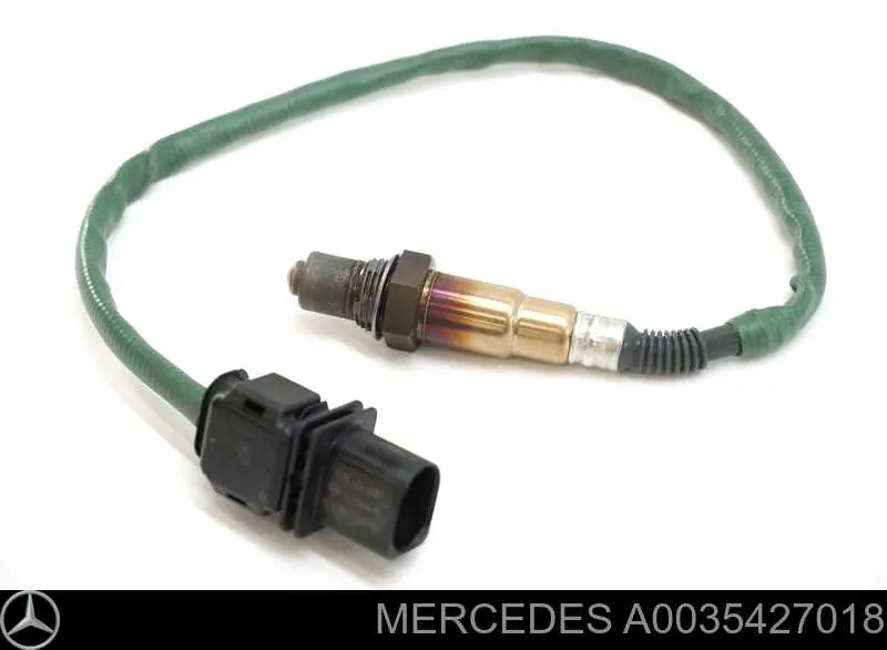 Sonda lambda, sensor de oxigênio até o catalisador Mercedes A0035427018 preço, a partir de 64,70 USD