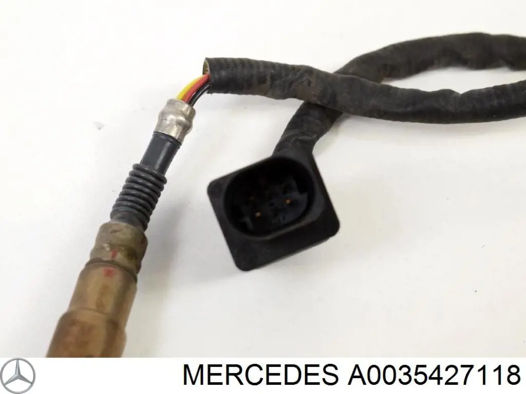 Sonda lambda, sensor de oxigênio até o catalisador Mercedes A0035427118 preço, a partir de 46,55 USD