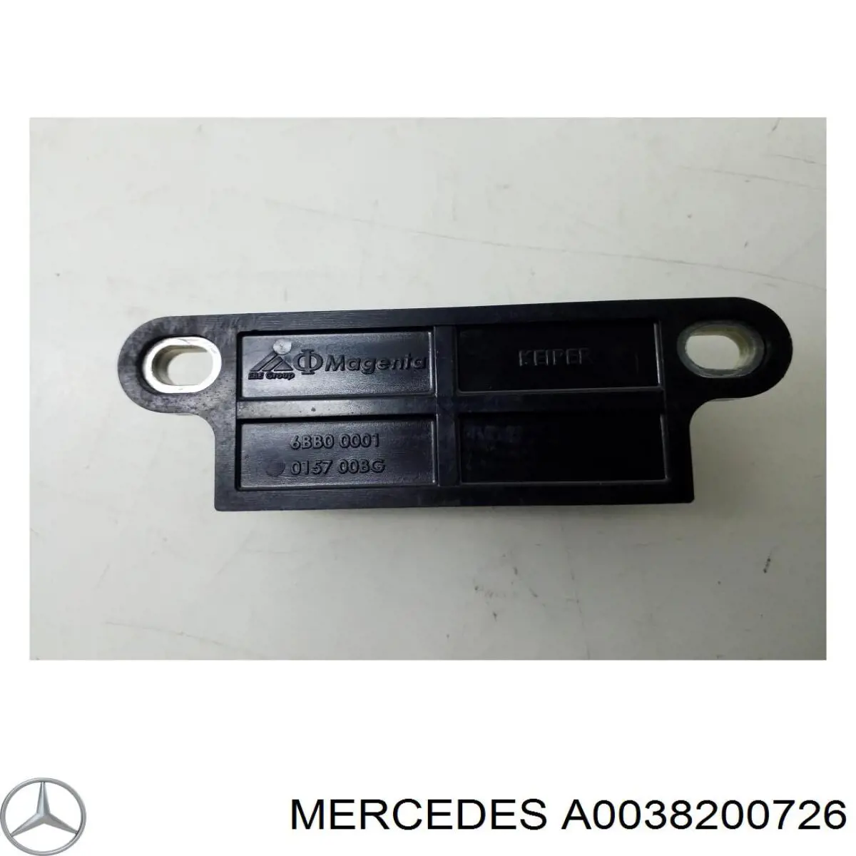  Mercedes A0038200726 preço, a partir de 37,52 USD