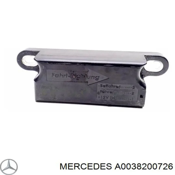 Compre A0038200726 Mercedes 
