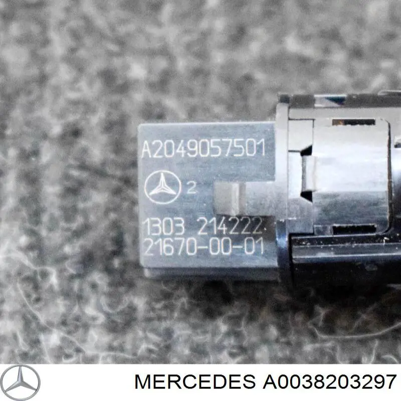 Compre 3820329705 Mercedes Motor acionador de abertura do alcapão de tanque