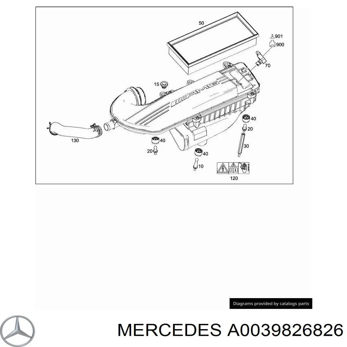  Mercedes A0039826826 preço, a partir de 7,34 USD
