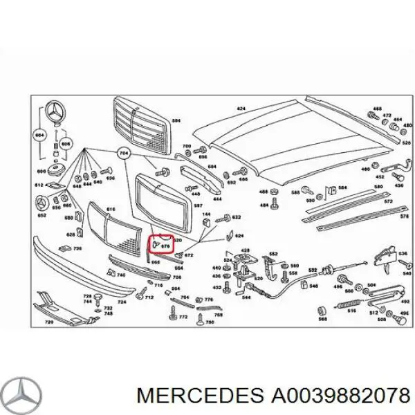  Mercedes A0039882078 preço, a partir de 3,55 USD