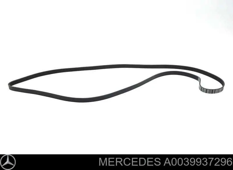 A0039937296 Mercedes Correia dos conjuntos de transmissão