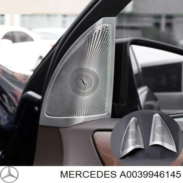  Mercedes A0039946145 preço, a partir de 3,48 USD