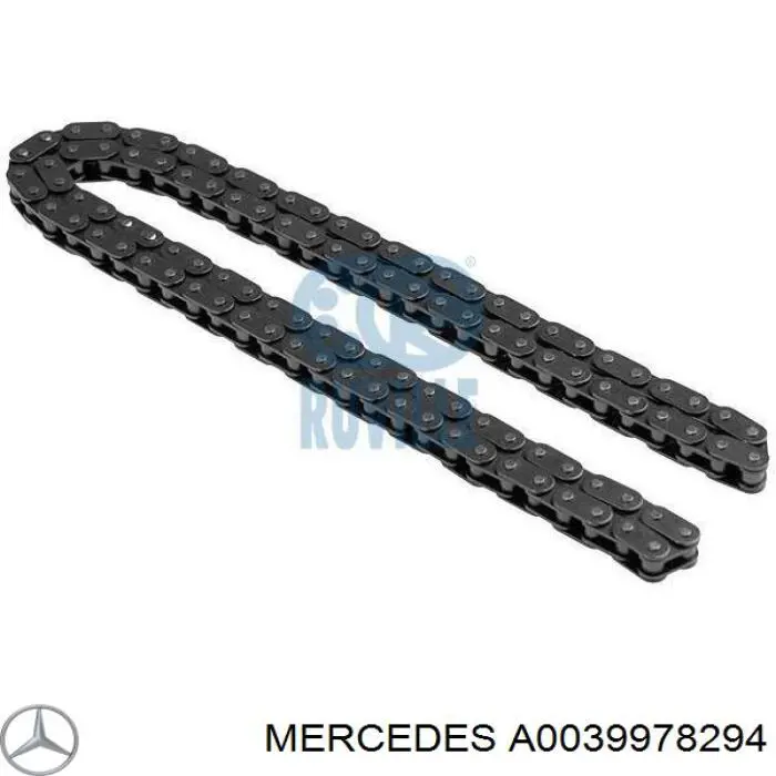 Cadeia do mecanismo de distribuição de gás Mercedes A0039978294 preço, a partir de 151,12 USD