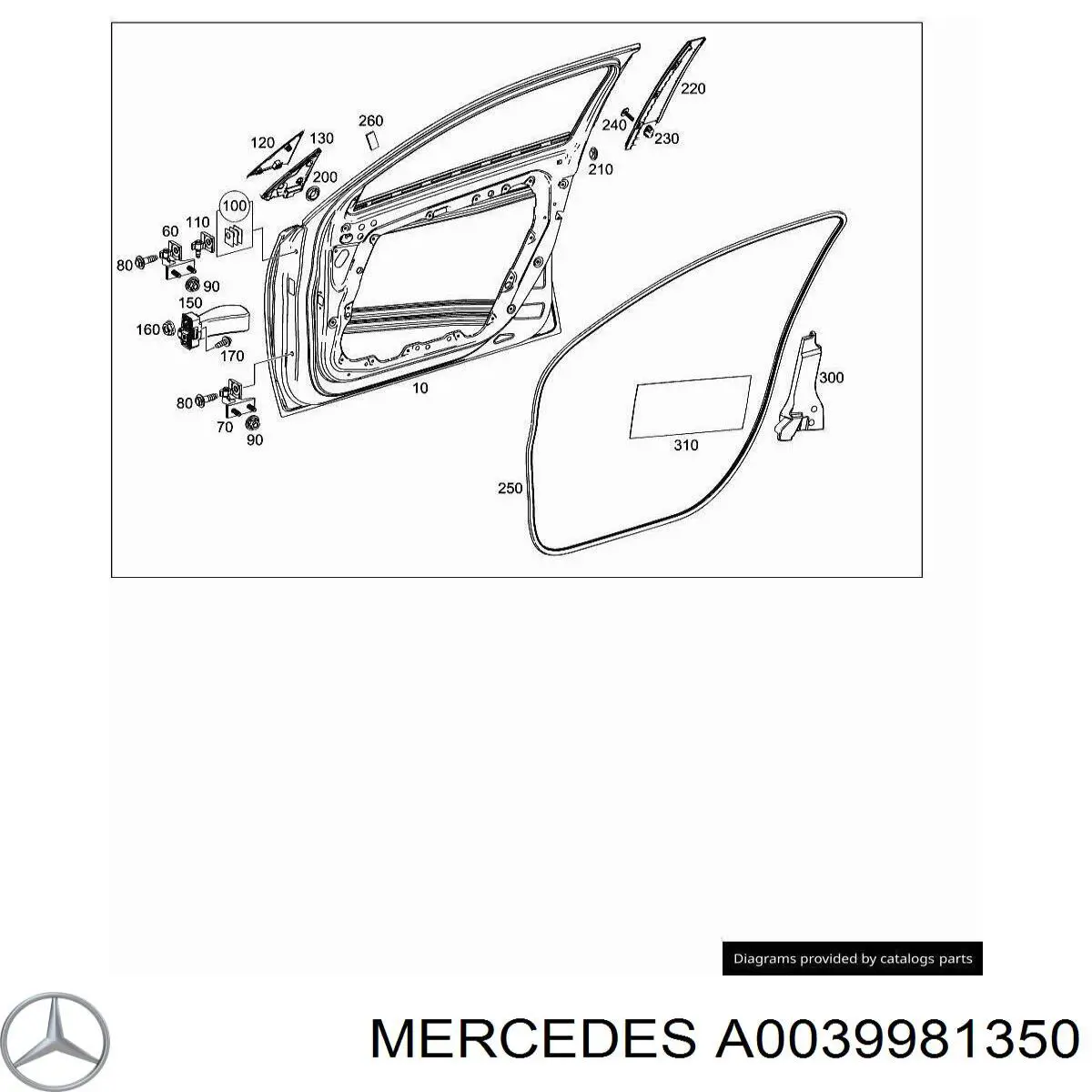 Coxim do macaco inferior (suporte de plataforma elevatória) Mercedes 0039975786 preço, a partir de 2,55 USD