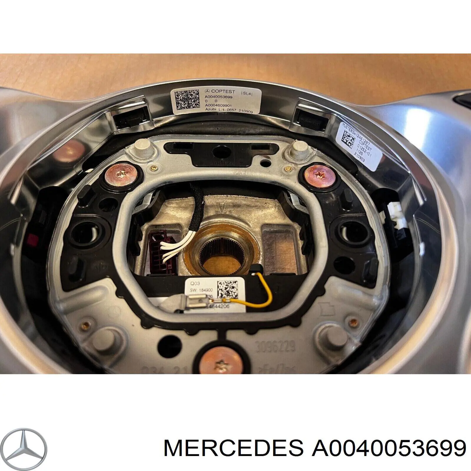  A0040053699 Mercedes