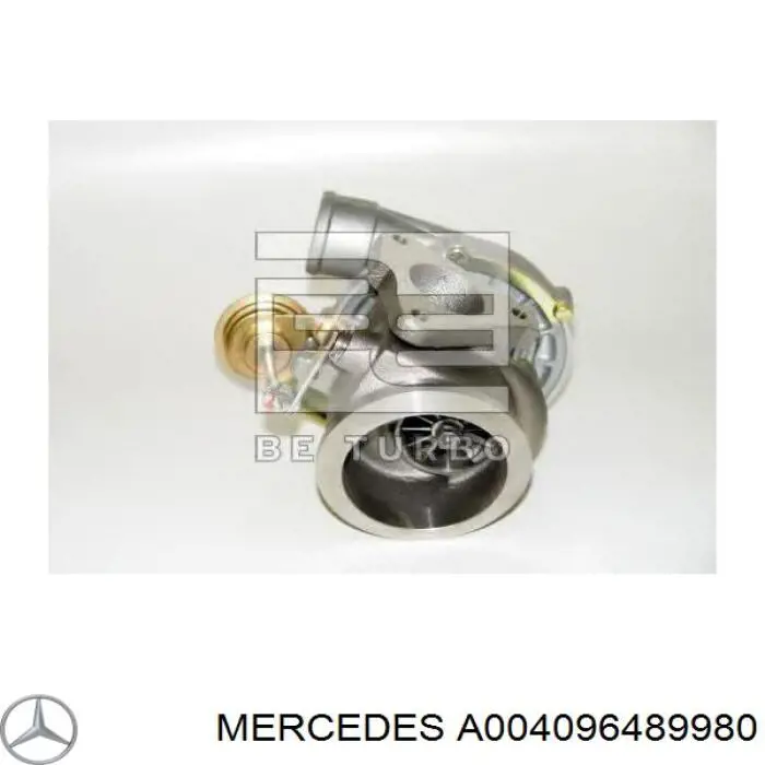 Turbina Mercedes A0040964899 preço, a partir de 1741,42 USD