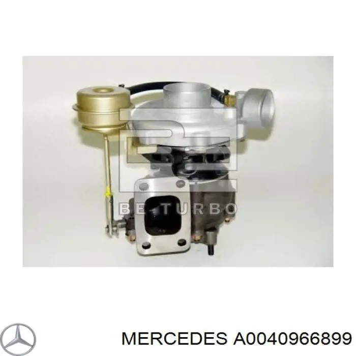 Turbina Mercedes A004096669980 preço, a partir de 641,46 USD
