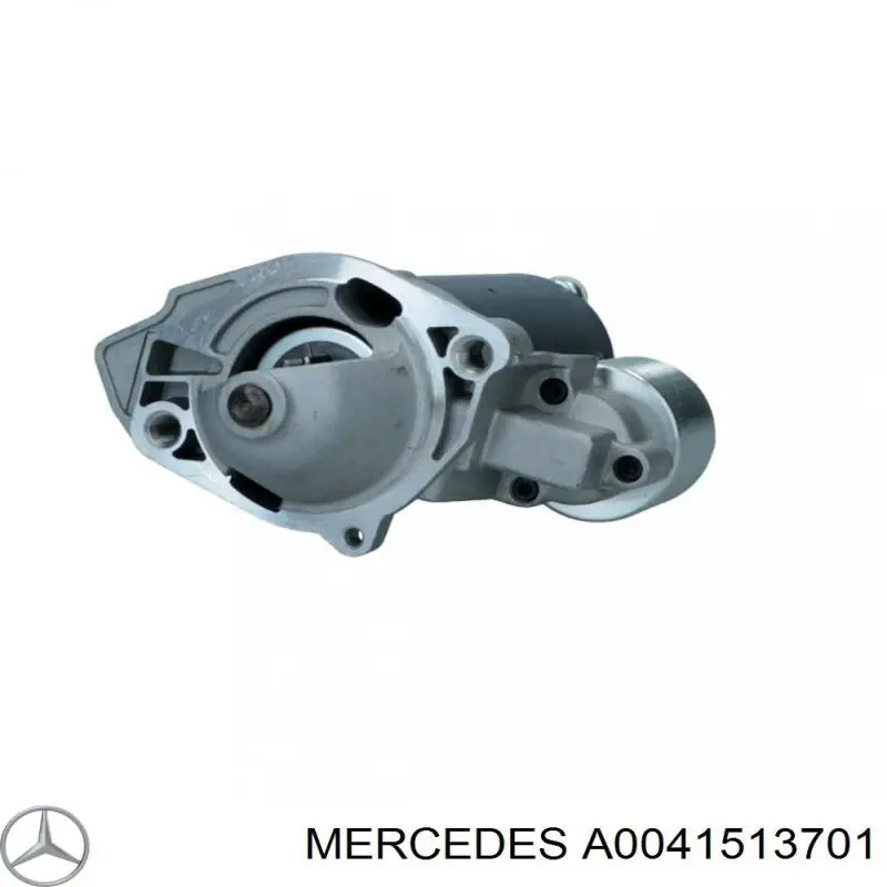 Motor de arranco Mercedes A0041513701 preço, a partir de 125,47 USD