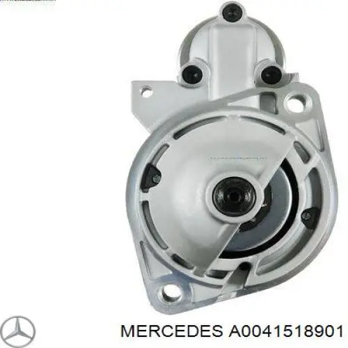 Motor de arranco Mercedes A0041518901 preço, a partir de 74,49 USD