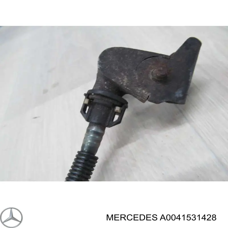 A0041531428 Mercedes Sensor de pressão de óleo