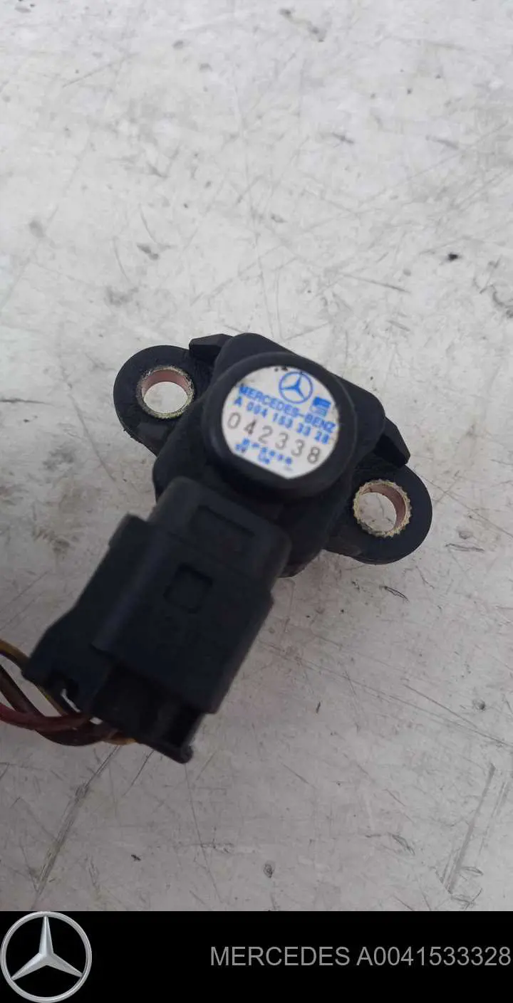 Sensor de pressão de supercompressão Mercedes A0041533328 preço, a partir de 44,27 USD