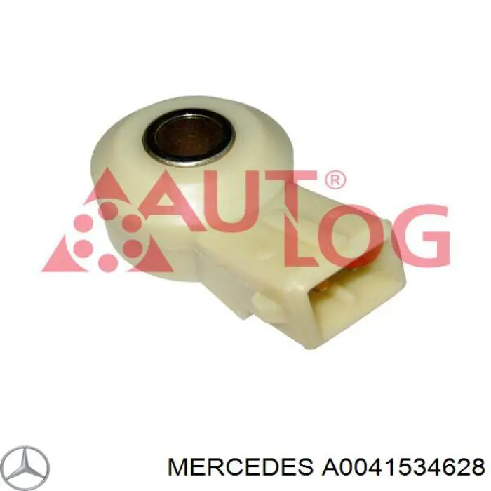 A0041534628 Mercedes Sensor de detonação