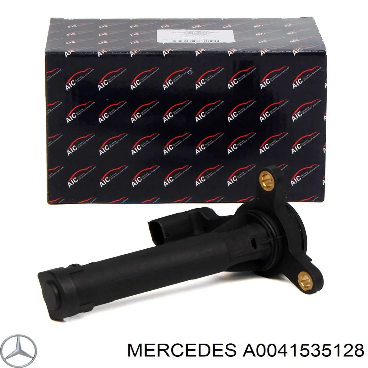 A0041535128 Mercedes Sensor de pressão de óleo