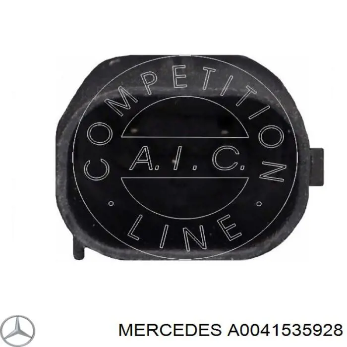 A0041535928 Mercedes Sensor do nível de óleo de motor