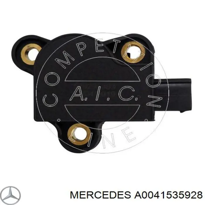 Sensor do nível de óleo de motor Mercedes A0041535928 preço, a partir de 147,09 USD