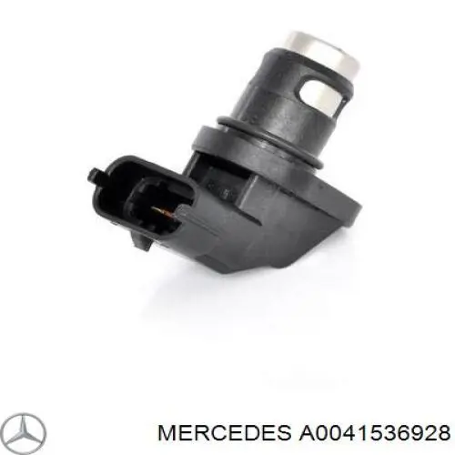 A0041536928 Mercedes Sensor de posição da árvore distribuidora