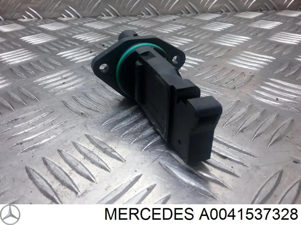 Sensor de fluxo (consumo) de ar, medidor de consumo M.A.F. - (Mass Airflow) Mercedes A0041537328 preço, a partir de 49,33 USD