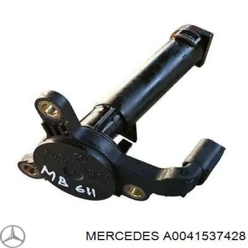 A0041537428 Mercedes Sensor de pressão de óleo