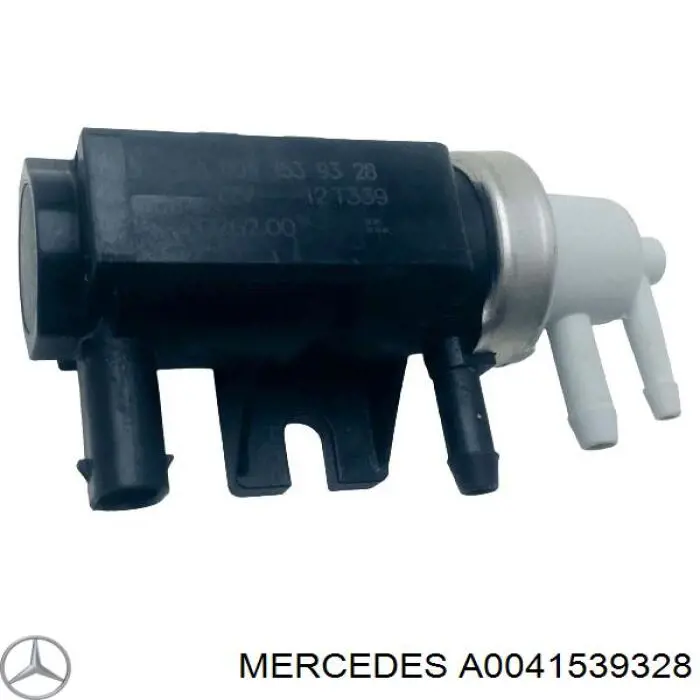 Convertidor de pressão (solenoide) de supercompressão Mercedes A0041539328 preço, a partir de 74,91 USD