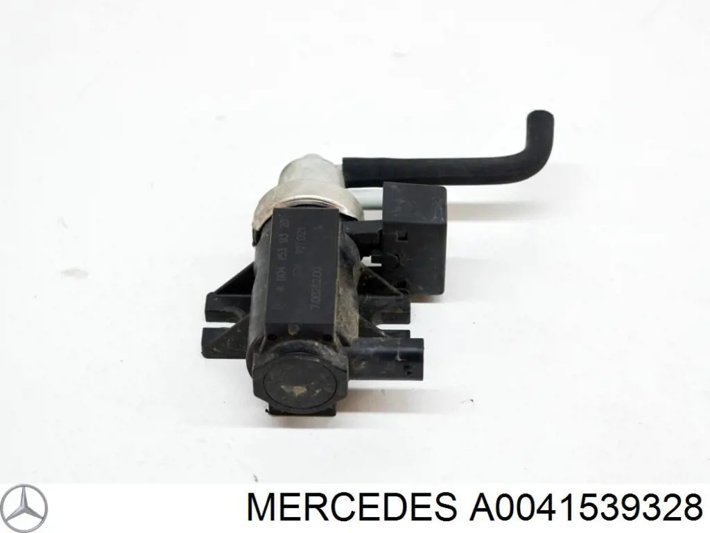 A0041539328 Mercedes Convertidor de pressão (solenoide) de supercompressão