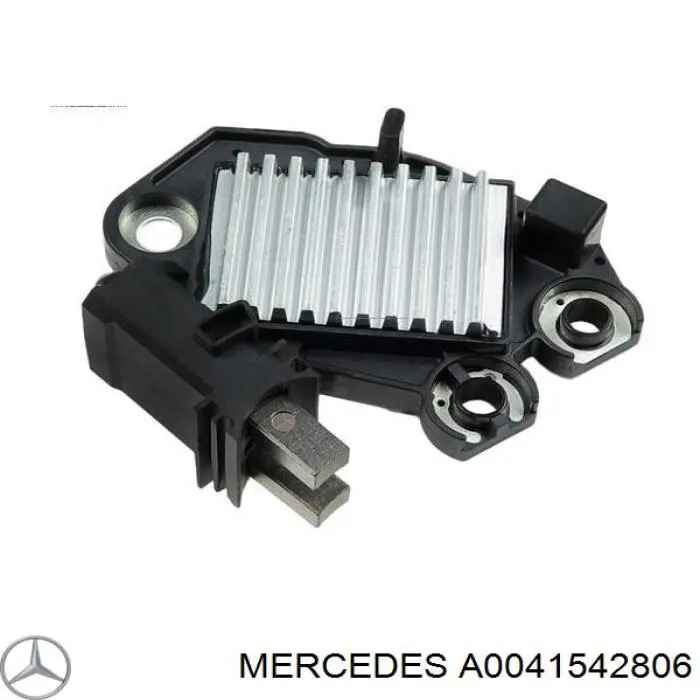Relê-regulador do gerador (relê de carregamento) Mercedes A0041542806 preço, a partir de 66,43 USD