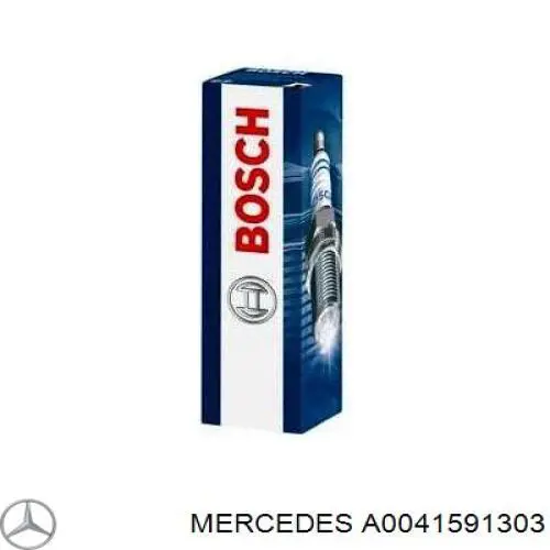 Vela de ignição Mercedes A0041591303 preço, a partir de 26,12 USD