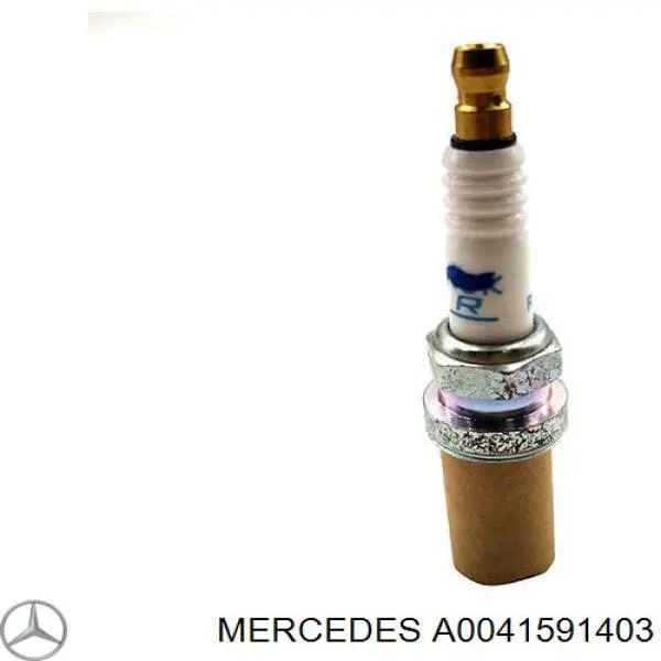 Vela de ignição Mercedes A0041591403 preço, a partir de 20,75 USD