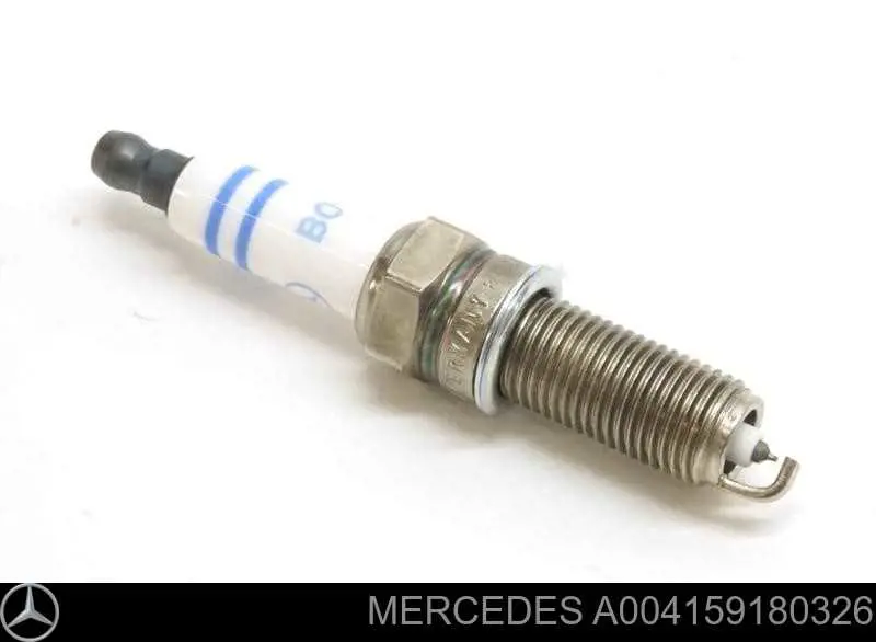 Vela de ignição Mercedes A004159180326 preço, a partir de 24,75 USD