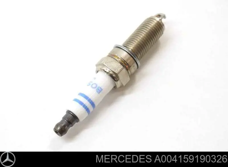 Vela de ignição Mercedes A004159190326 preço, a partir de 17,99 USD