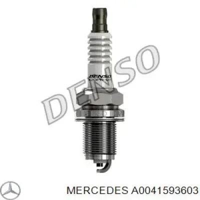 A0041593603 Mercedes Vela de ignição